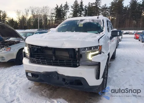 2022 Chevrolet Silverado 1500 Ltd 4Wd Short Bed Rst from USA, damaged, VIN 3GCUYEEDXNG112245